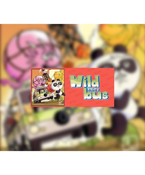 Wildbus Switch Nintendo eShop Key EUROPE